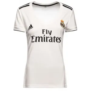 Camisa feminina oficial Adidas Real Madrid 2018 2019 I 